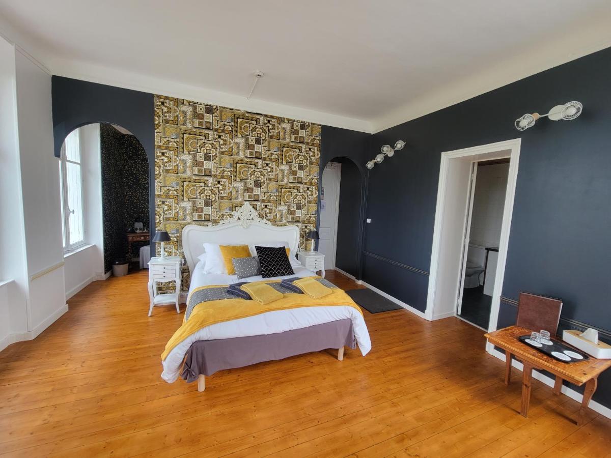 Chateau De Surville Surville  Ruang foto
