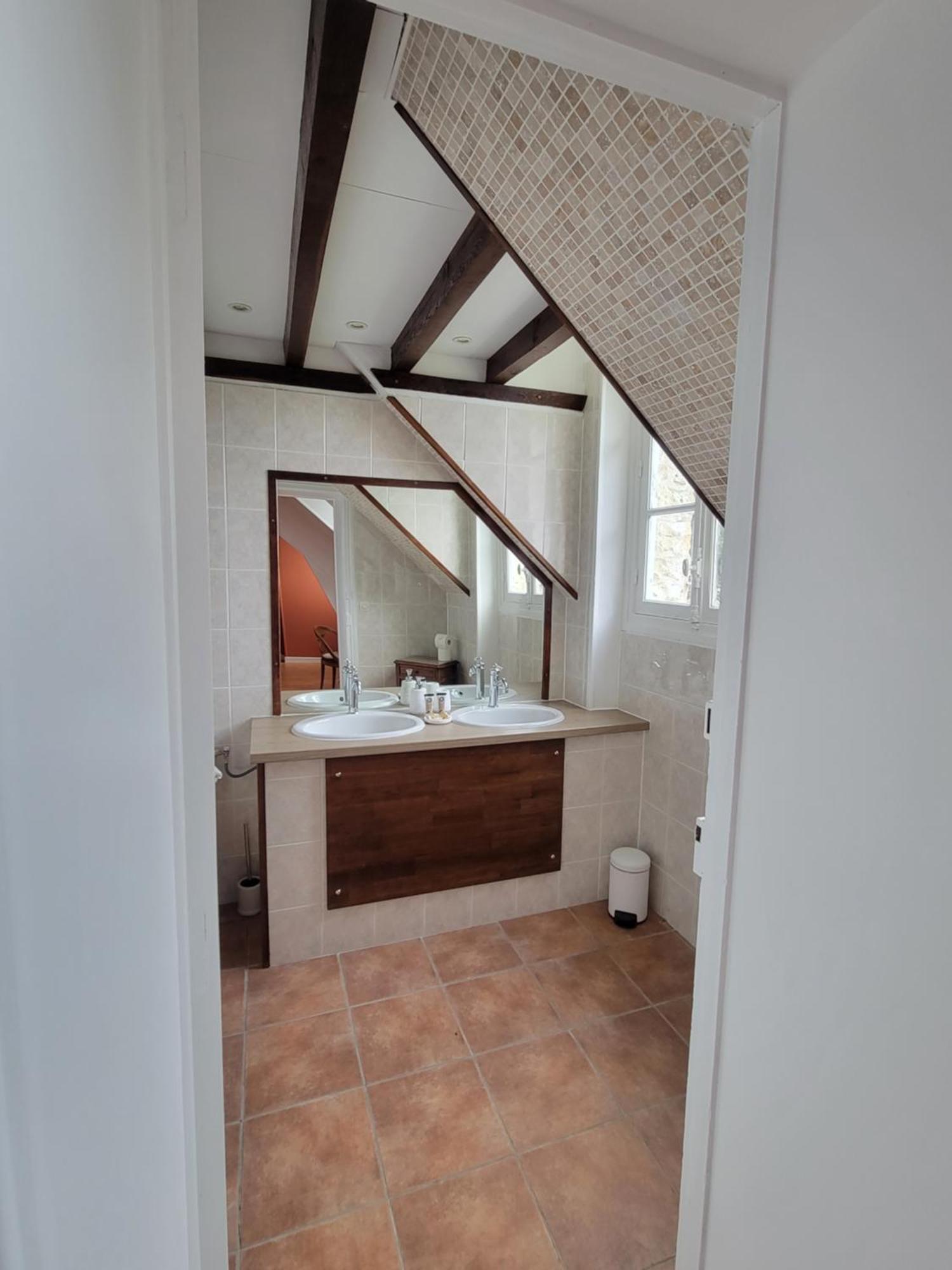 Chateau De Surville Surville  Ruang foto